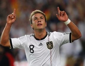 Goetze, Goetzinho, Goetzlich
