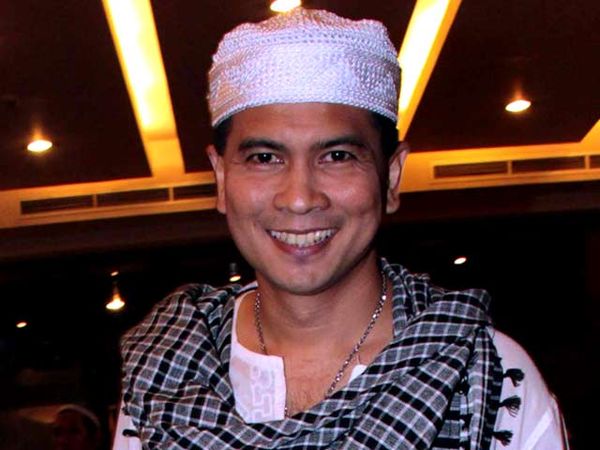 Krisna Mukti Nggak Jomblo Lagi