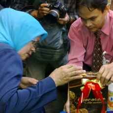 BBPOM Razia 14 Supermarket dan Toko di Surabaya