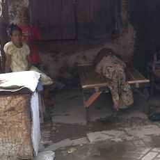 Ayan Kumat, Sarimah Tewas Tercebur Kalimas