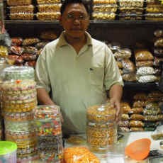 Kue Lebaran Masih Sepi Peminat