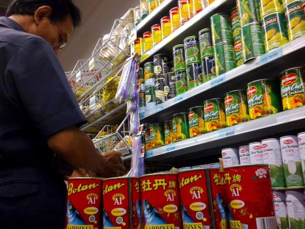 BBPOM Razia Makanan dan Minuman