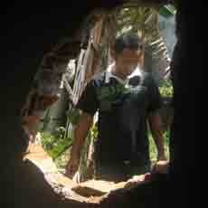 Jebol Tembok, Kawanan Garong Bobol Koperasi Simpan Pinjam