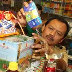 Enam Produk Mamin Kadaluarsa Masih Dijual Di Sumenep