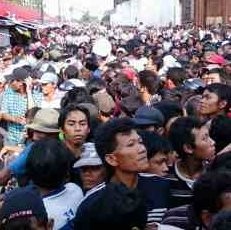 Parpol dan Ormas yang Gelar Pembagian Zakat Wajib Lapor Polisi