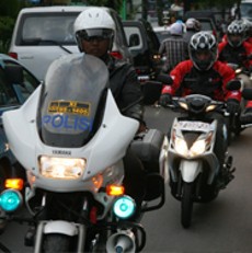 Anggota TNI Dilarang Kawal Kendaraan Pribadi saat Mudik