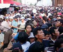 Parpol dan Ormas yang Gelar Pembagian Zakat Wajib Lapor Polisi