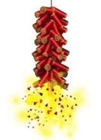 Duh! Suara Petasan Ganggu Jamaah Salat Tarawih