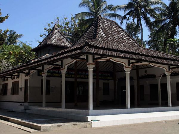 Masjid Darussalam, Masjid Laskar Hizbullah
