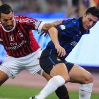 Conte: Milan & Inter Favorit Scudetto