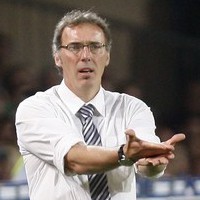 Prancis Cuma Seri, Blanc Tetap Puas