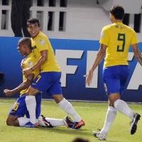 Brasil Tantang Spanyol di Delapan Besar