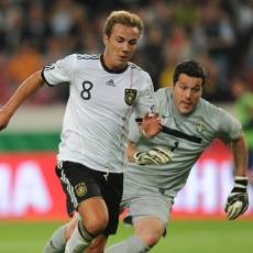 Jerman Tekuk Brasil 3-2