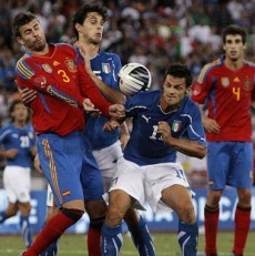 Hasil Lengkap Partai Friendly Internasional