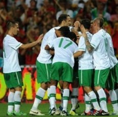 Almeida Dua Gol, Portugal Hantam Luksemburg