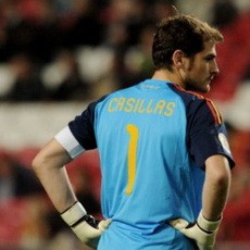 Casillas: Hasil Imbang Lebih Adil