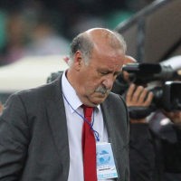 Del Bosque Cermati Anomali Spanyol