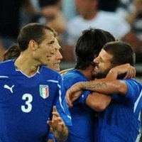 Gli Azzurri Kini Kian Pede