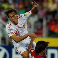 Spanyol & Nigeria Tembus Perempatfinal