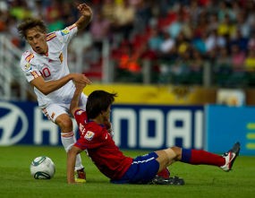 Spanyol & Nigeria Tembus Perempatfinal