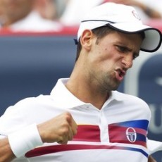 Djokovic Lewati Hadangan Davydenko