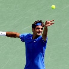 Federer Mengilap Setelah Lama Absen
