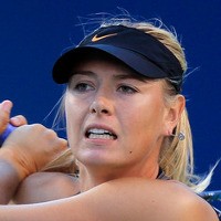 Sharapova & Zvonareva Melaju