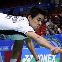 Simon Kalah, Tunggal Putra Habis