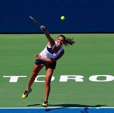 Giliran Wozniacki Jadi Korban