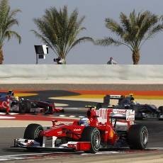 Bahrain dan AS Puas dengan Jadwal F1 2012