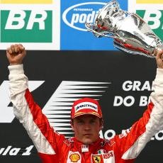 Raikkonen Tidak Layak Juara Dunia