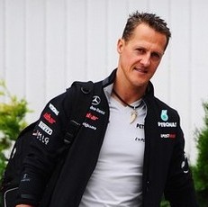 Schumi Diminta Jujur Kepada diri Sendiri