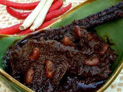 Resep Daging: Rendang Padang