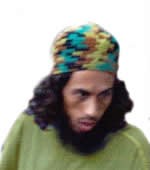 Ditahan, Umar Patek & Istri Tetap Berpuasa