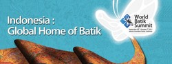 World Batik Summit 2011: Global Home of Batik