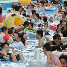 Gelombang Panas Jepang Tewaskan 4 Orang, 900 Dirawat di RS