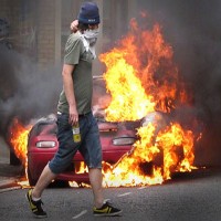 London Rusuh, Korban Tewas Menjadi 5 Orang