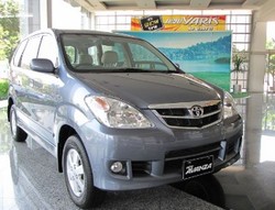 Toyota Avanza Berubah Total di Akhir 2011