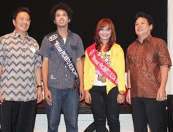 KIA Tunjuk 2 Ikon Picanto