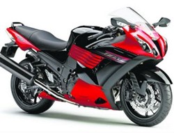 Kawasaki ZZR1400 akan Pakai Supercharger?