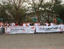 Komunitas Mobil pun Butuh Pahala