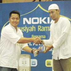 Nokia Terjun ke Konten Islami