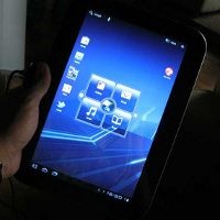 Tablet PC Lenovo Mulai Menampakkan Diri
