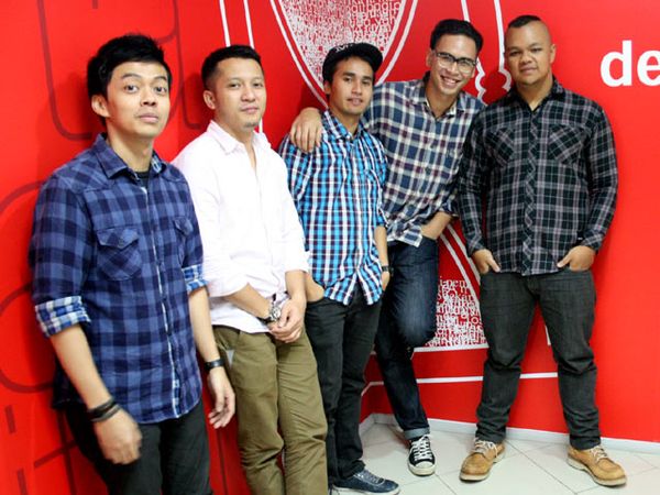 Twentyfirst Night dengan Vokalis Baru