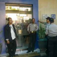 Perampokan Bank BRI, Polisi Inventarisir Pemain Single Fighter