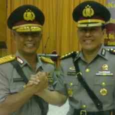 Wakapolda Jatim Diganti Kombes Pol Eddi Sumantri