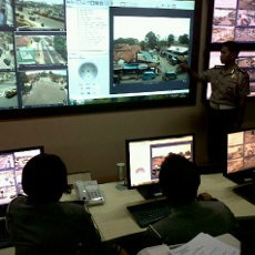 RTMC Polda Jabar Nonstop Informasikan Situasi Lalin Mudik