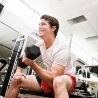 Kebiasaan Merokok Bisa Hilang Dengan Angkat Beban