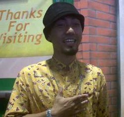 Berawal dari Kejadian Sederhana, Tabib Qiu Ciptakan Lagu-lagu Religi