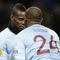 Vieira Punya Pembelaan untuk Balotelli